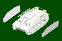 Sturmgeschütz III Ausf. G - späte Produktion - 2in1 - 1:16