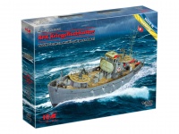 KFK - Kriegsfischkutter - German Kriegsmarine multi-purpose Boat - 1/350