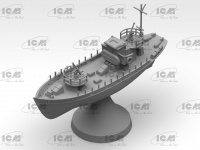 KFK - Kriegsfischkutter - German Kriegsmarine multi-purpose Boat - 1/350