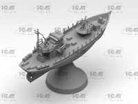 KFK - Kriegsfischkutter - German Kriegsmarine multi-purpose Boat - 1/350