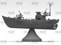 KFK - Kriegsfischkutter - German Kriegsmarine multi-purpose Boat - 1/350