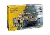 Panzerkampfwagen Panther Ausf. A - Sd.Kfz. 171 - 1:35