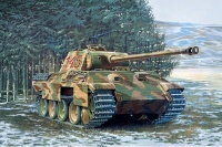 Panzerkampfwagen Panther Ausf. A - Sd.Kfz. 171 - 1:35