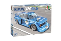 BMW 320 Gruppe 5 - 1:24