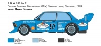 BMW 320 Gruppe 5 - 1:24