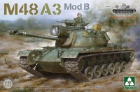 M48A3 Model B - Patton - 1/35