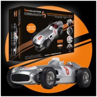 Mercedes W196 - Fangio Nr. 8 - 1:8