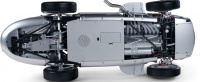 Mercedes W196 - Moss Nr. 12 - 1:8