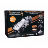 Mercedes W196 - Moss Nr. 12 - 1:8