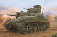 M3A1 Lee - US Medium Tank - 1/35