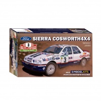 Sierra Cosworth 4x4 -  Rally de Portugal 1992 - 1:24