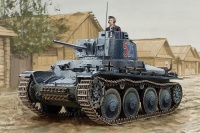 Pz.Kpfw. 38(t) Ausf. E / F - 1/16