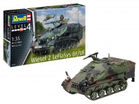Bundeswehr Wiesel 2 LeFlaSys - BF / UF - 1:35