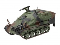 Bundeswehr Wiesel 2 LeFlaSys - BF / UF - 1:35