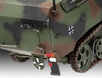 Bundeswehr Wiesel 2 LeFlaSys - BF / UF - 1:35