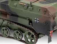 Bundeswehr Wiesel 2 LeFlaSys - BF / UF - 1:35