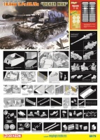 10,5cm K.Pz.Sfl.IVa - Dicker Max - 1:35