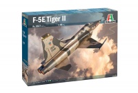 F-5E Tiger II - 1/48