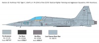 F-5E Tiger II - 1/48