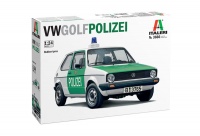 VW Golf Polizei - 1/24