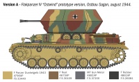 Flakpanzer IV Ostwind - 1:35