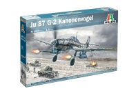 Ju 87 G-2 Kanonenvogel - 1:72