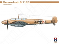 Messerschmitt Bf 110 E - 1/32