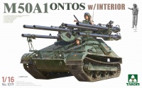 M50A1 Ontos with Interior - 1/16