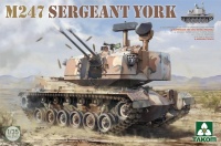 M247 - Sergeant York - 1/35
