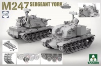 M247 - Sergeant York - 1:35