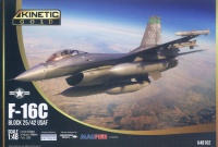 F-16C Block 25/42 USAF - 1/48