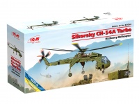 Sikorsky CH-54A Tarhe - 1:35