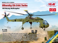 Sikorsky CH-54A Tarhe - 1/35