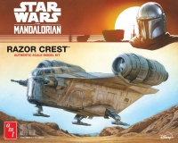 Razor Crest - Star Wars - The Mandalorian - 1:72