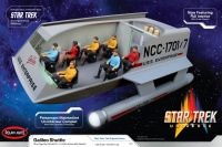 Star Trek - Galileo Shuttlecraft mit Interieur und Figuren - 1:32