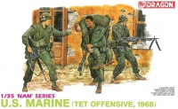 US Marines - Tet Offensive - 1968 - 1/35