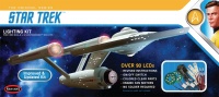 Lighting Kit / Beleuchtungsset für Star Trek USS Enterprise - 1:350