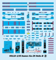 Kamov Ka-29 Helix-B - 1:35