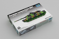 Leopard 2A4 - German Main Battle Tank - 1/72