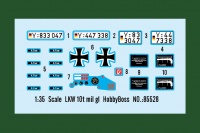 LKW 10t mil gl - 1:35