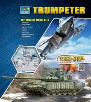 Trumpeter Katalog 2023 - 2024