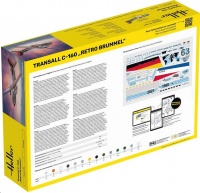 Transall C-160 - Retro Brummel - 1/72