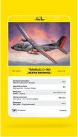 Transall C-160 - Retro Brummel - 1/72