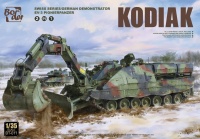 Kodiak - Swiss Series / German Demonstrator AEV-3 Pionierpanzer - 2in1 - 1:35
