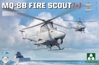 MQ-8B Fire Scout 1+1 - 1:35