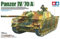 German Panzer IV /70(A) - 1/35