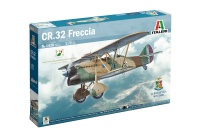 Fiat CR.32 Freccia - 1/72