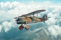 Fiat CR.32 Freccia - 1/72
