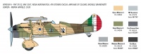 Fiat CR.32 Freccia - 1/72