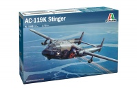 AC-119K Stinger - Gunship - 1:72